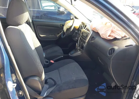 2008 Toyota Matrix из США, поврежденный, VIN 2T1KR32F28C698007